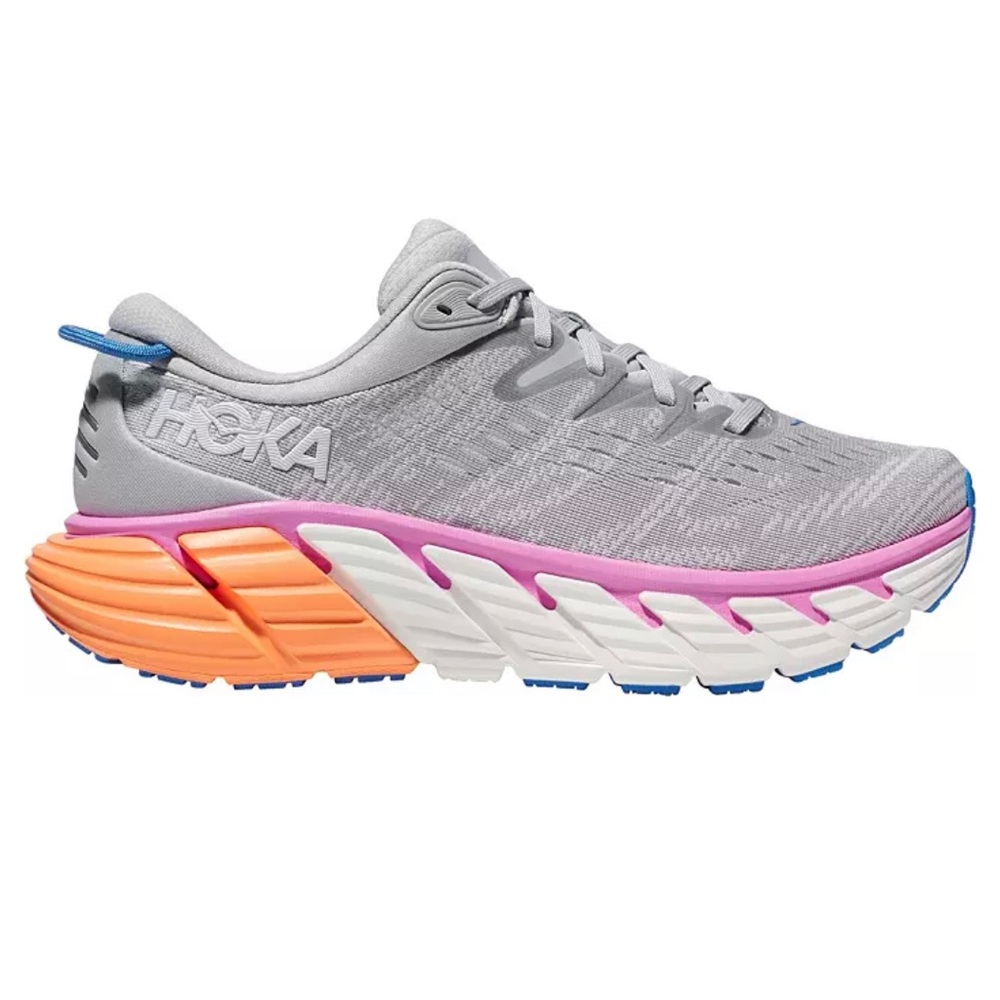 HOKA Womens Gaviota 4 Running Shoes | Size 9